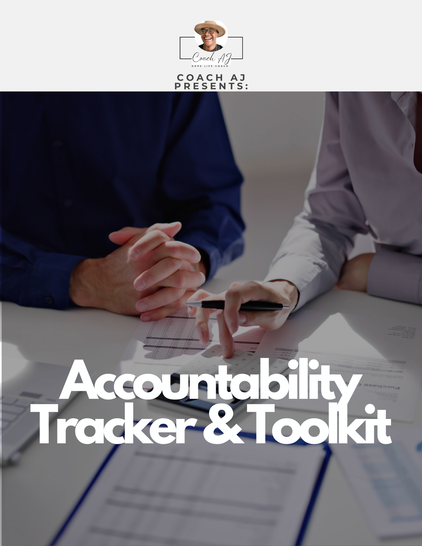 Accountability Tracker & Toolkit