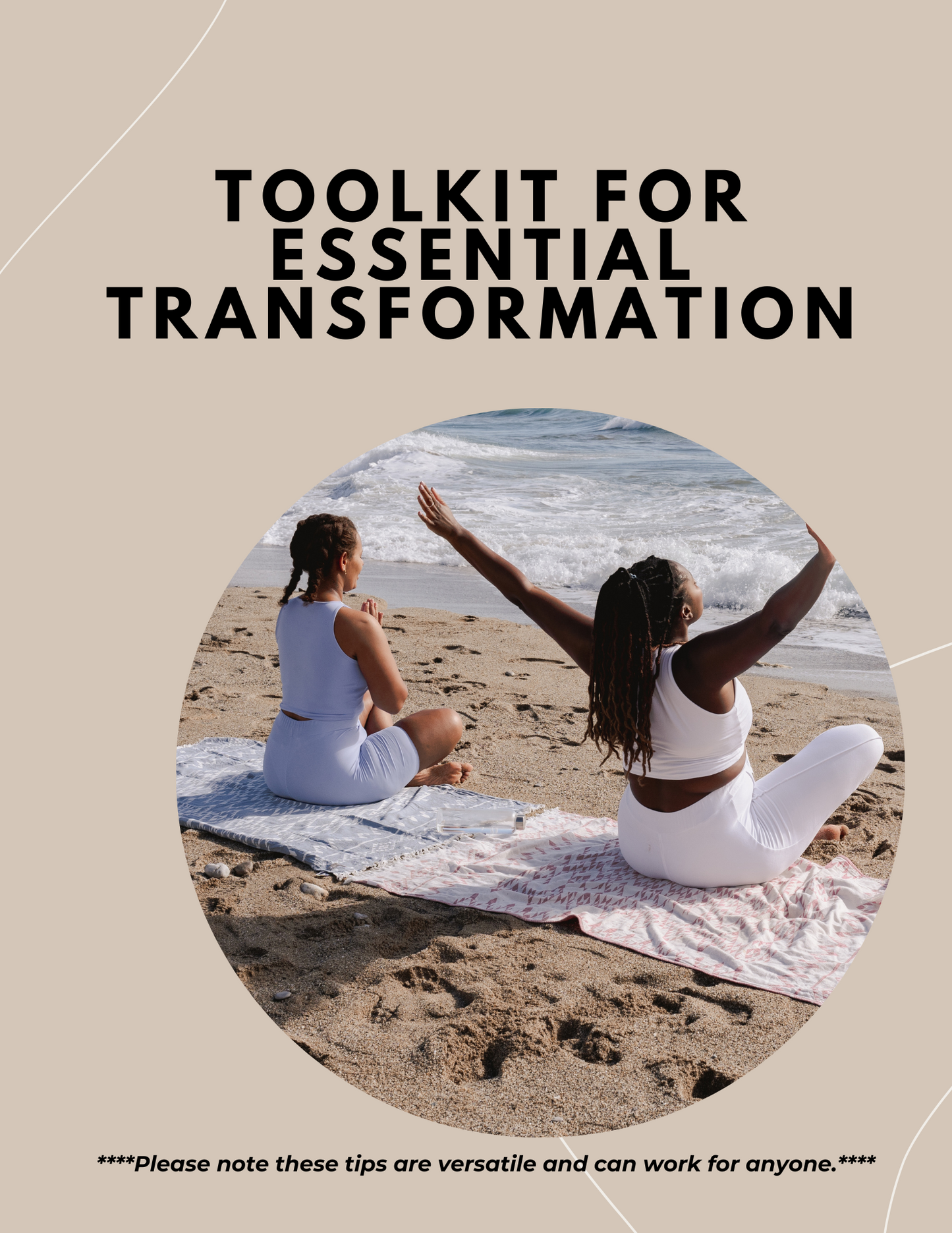 Toolkit for Essential Transformation (Digital File)