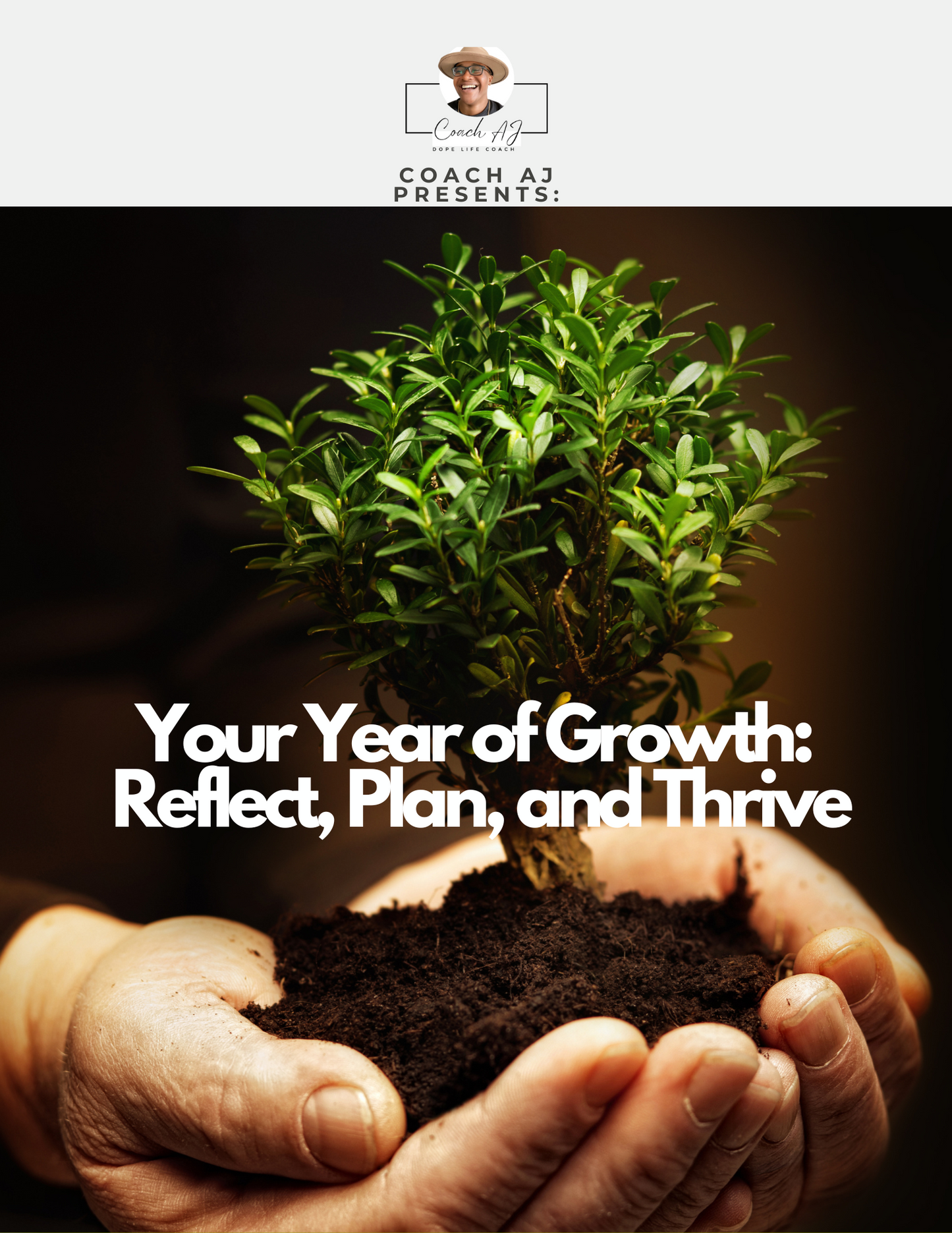 Your Year of Growth: Reflect, Plan, and Thrive (Digital Guide)