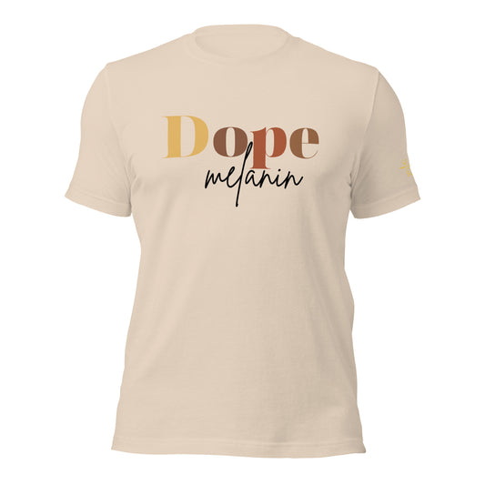 Dope Melanin T-Shirt