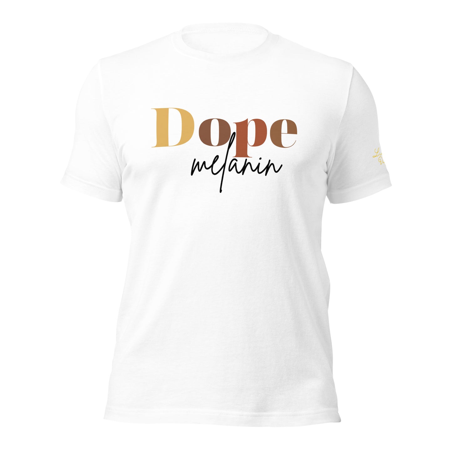 Dope Melanin T-Shirt